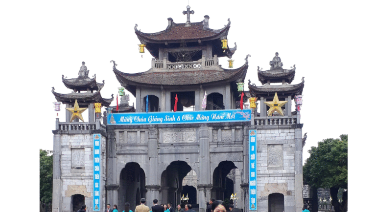 Tour riêng Ninh Bình 1 ngày Tràng An Phát Diệm