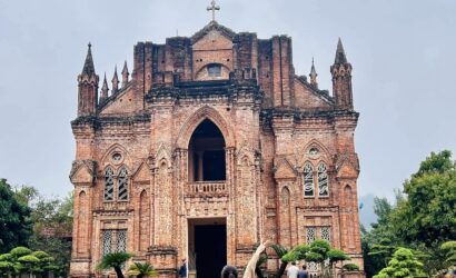 Tour riêng Ninh Bình 1 ngày Châu Sơn Động Thiên Hà Thung Nham