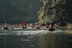 Ninh Binh 2 Day 1 Night Private Tour: Trang An – Thung Nham