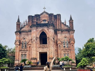 Tour riêng Ninh Bình 1 ngày Châu Sơn Động Thiên Hà Thung Nham