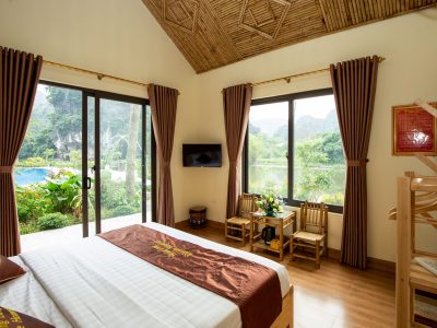 Hoang Long Riverside Homestay