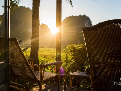 Tam Coc Garden Resort
