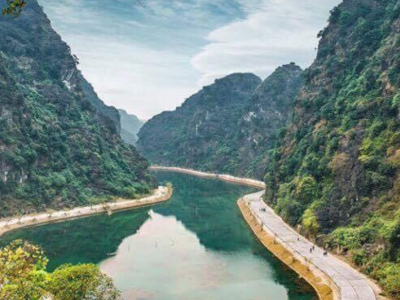 Tour ninh Bình 2N1Đ Tuyệt Tình Cốc thung Nham