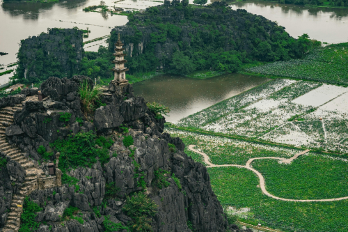 Tour riêng Ninh Bình 1 ngày Hang Múa Thung Nham